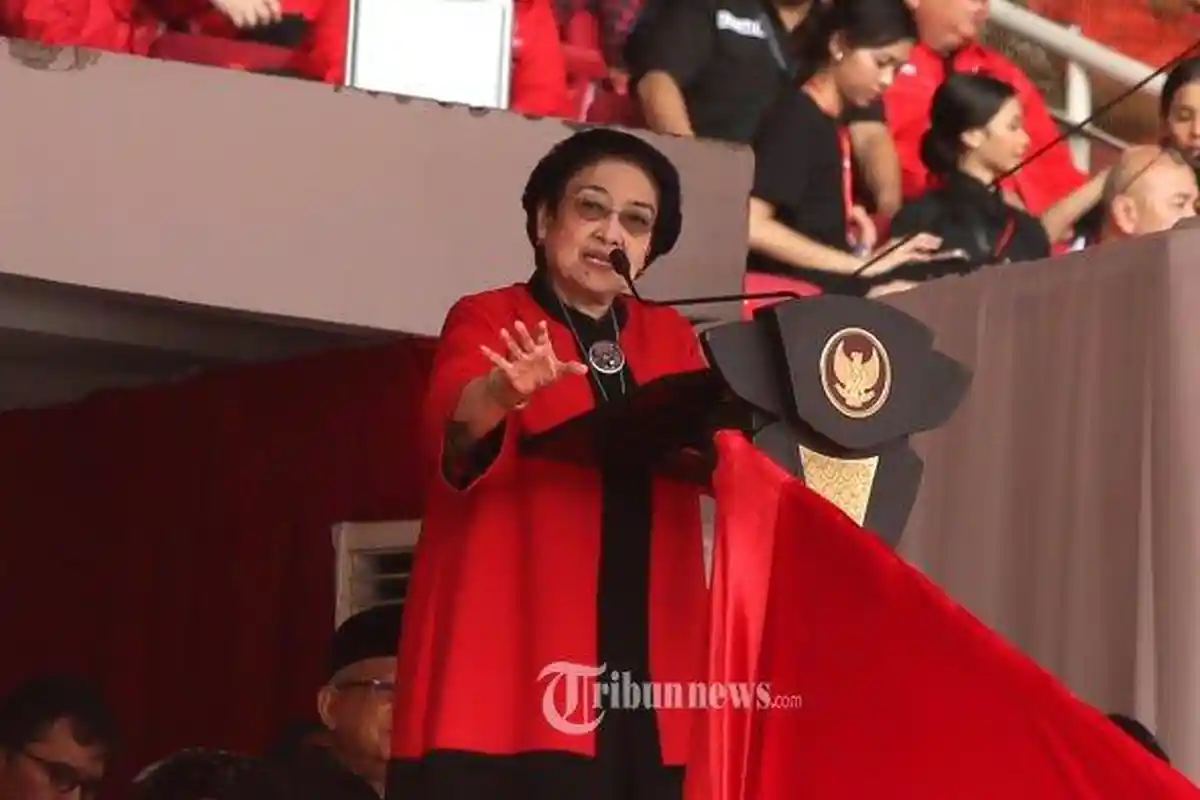 Instruksi Megawati Soekarnoputri ke Para Kader untuk Memenangkan PDIP di Pilkada 2024
