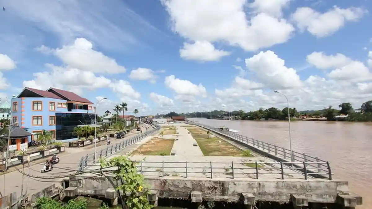 Dishub Samarinda Usulkan Konsep Pedestrian di Pembangunan Dermaga Wisata