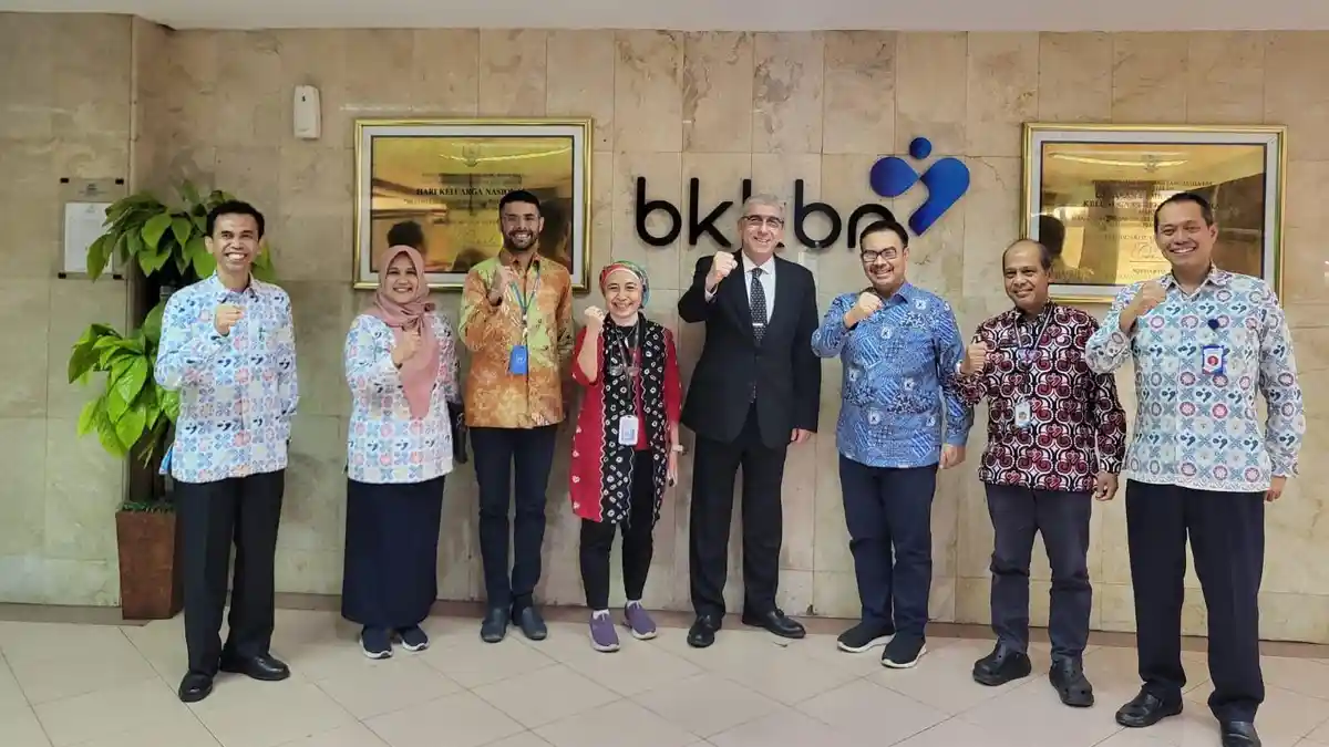 BKKBN dan UNFPA Diskusi Realisasi Hak Perempuan, Penting Dalam Optimalkan Penanganan Stunting