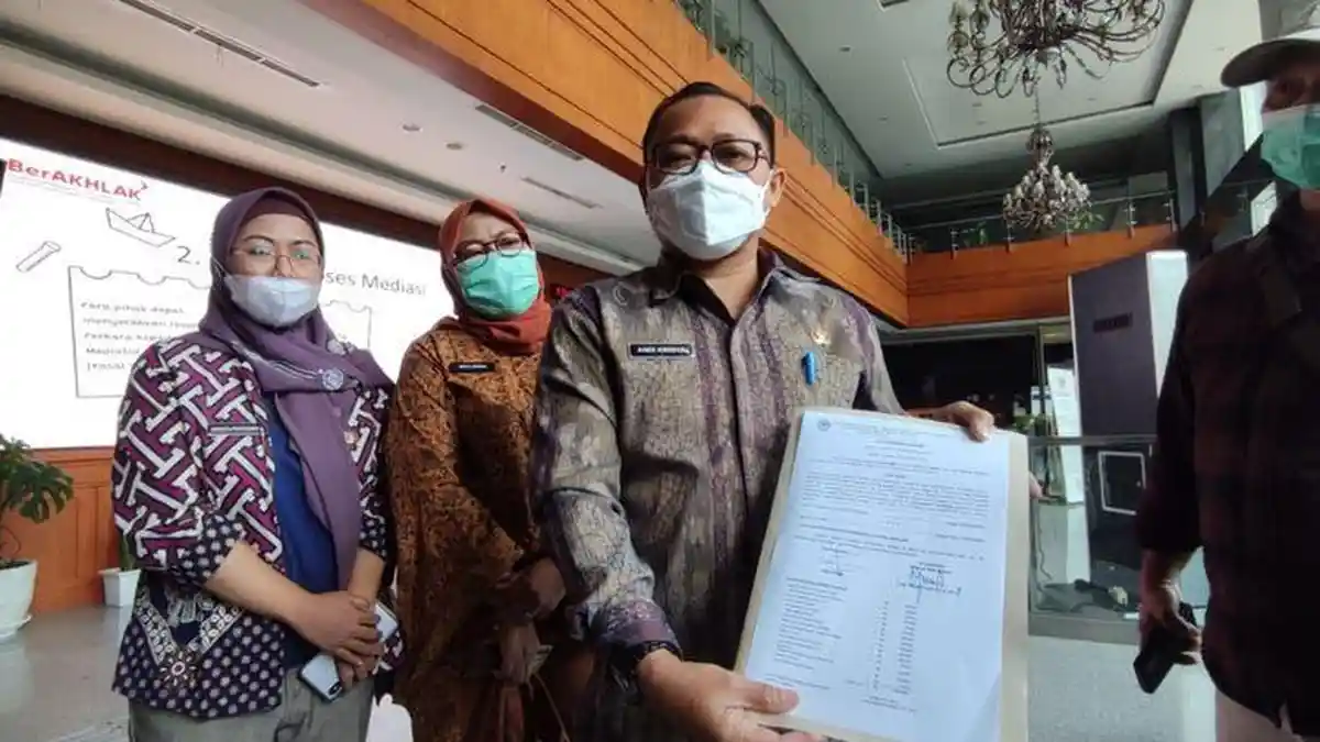 KPU Resmi Ajukan Banding Atas Putusan PN Jakarta Pusat yang Kabulkan Gugatan Partai Prima
