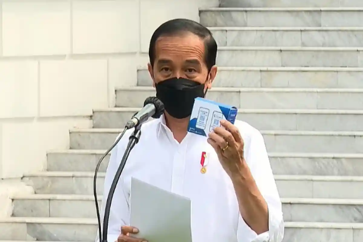 Pemerintah Resmi Luncurkan 3 Paket Vitamin dan Obat Gratis untuk Warga yang Isoman, Ini Rinciannya