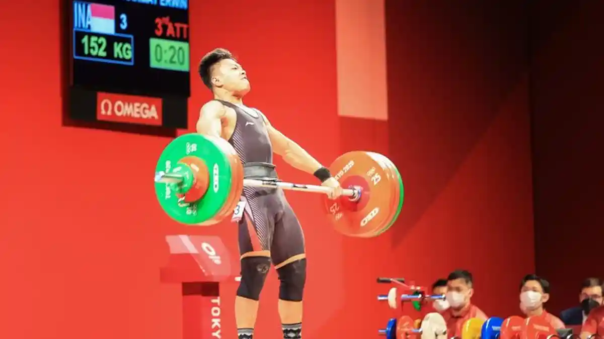 Update Klasemen Medali Olimpiade Tokyo 2020: Jepang Memimpin, Raihan Indonesia Bertambah