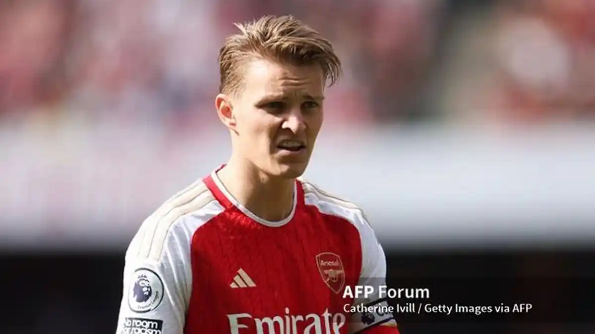 Paris Saint-Germain Serius Incar Martin Odegaard di Tengah Rencana Hengkangnya Lionel Messi