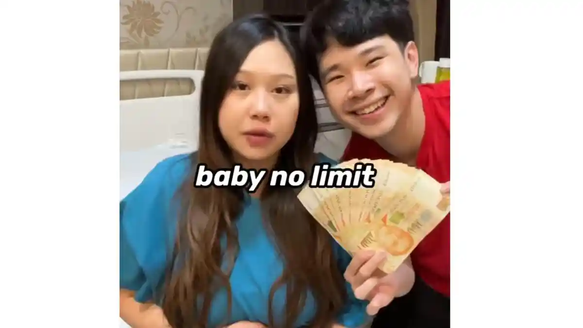 Sisca Kohl Melahirkan Anak Perempuan, Jess No Limit Resmi Jadi Ayah