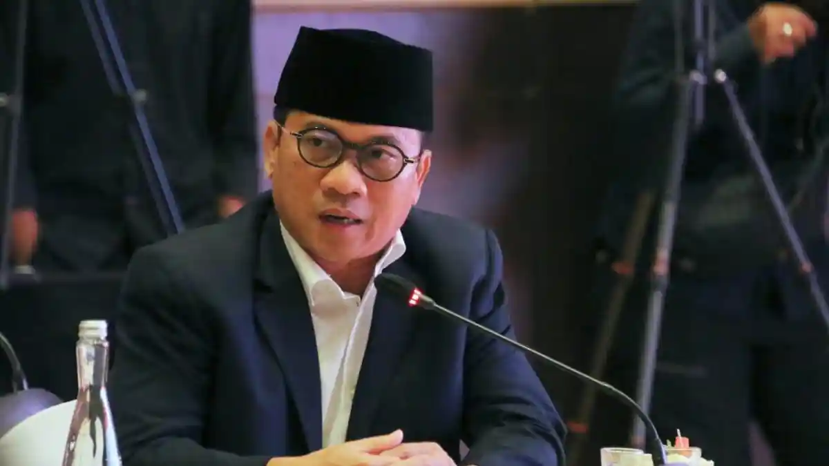 Yandri Susanto : Tuntaskan Revisi UU Polri