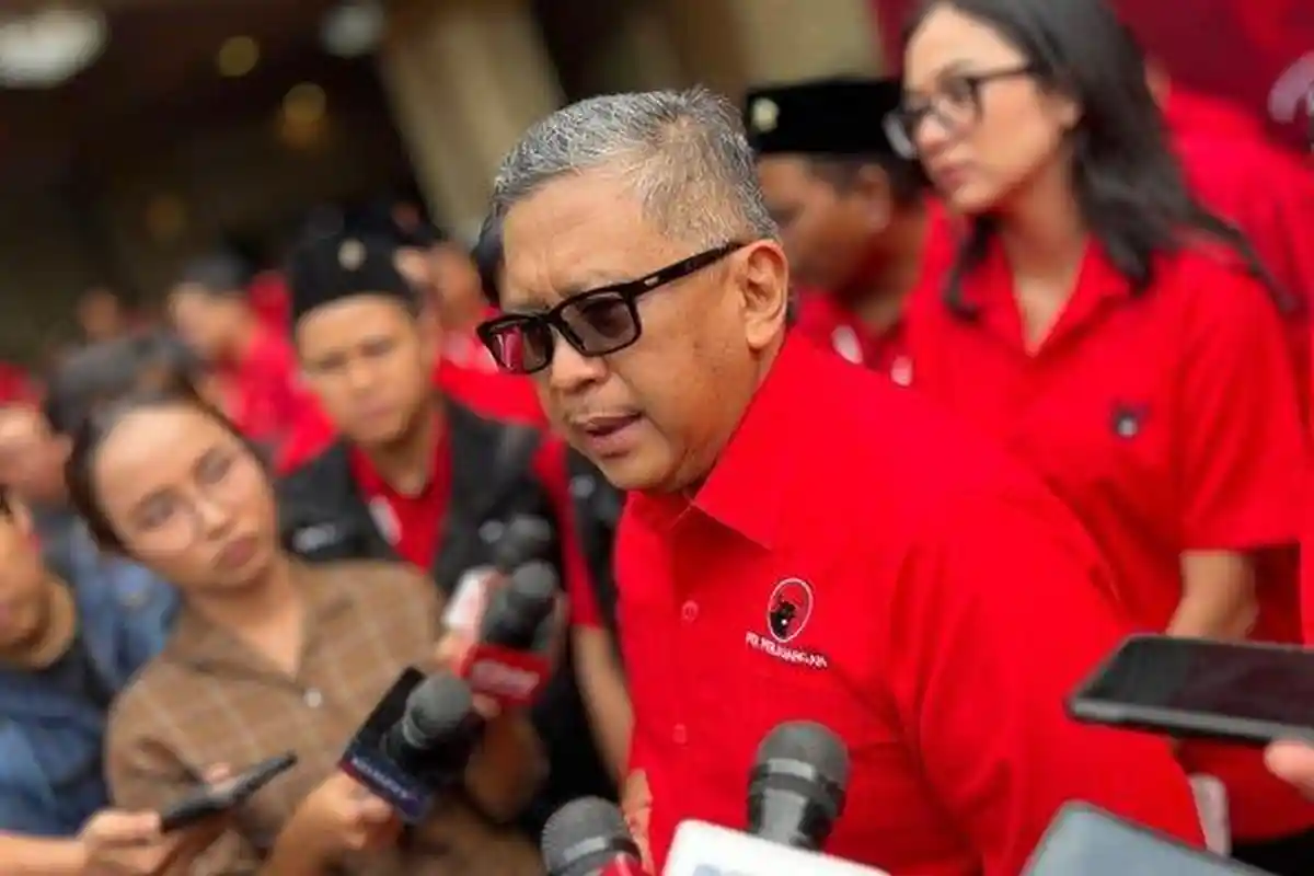 Hasto Bebas dari Rutan KPK, Hari Ini Terbang ke Bali Ikut Kongres PDIP 2025