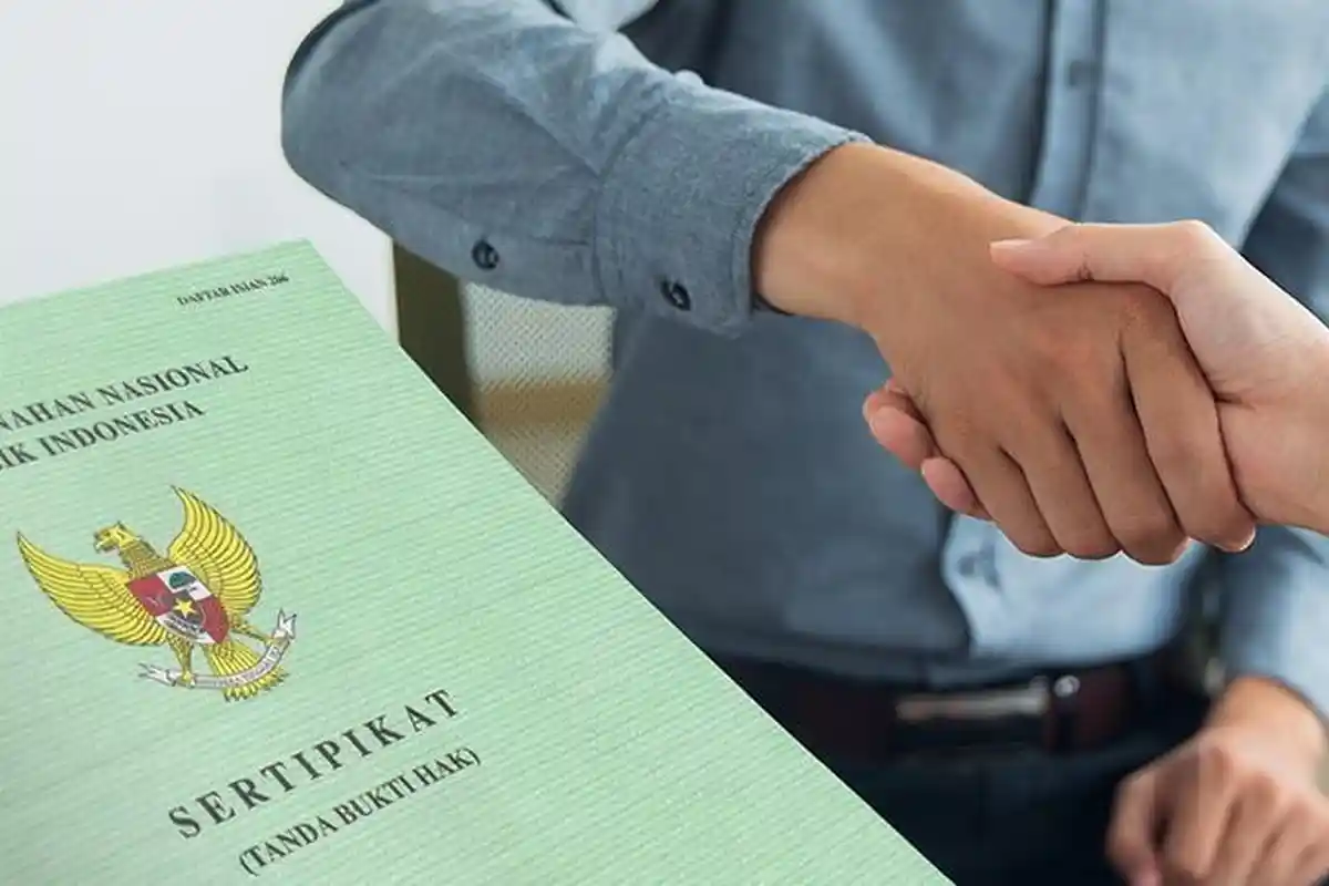 Cara Urus Sertifikat Tanah di Notaris, Apa Bedanya dengan PPAT ? Cek Biayanya Disini !