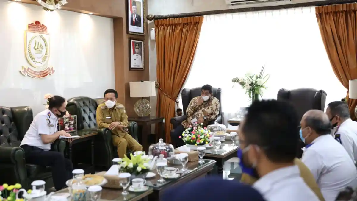 Pemkot Makassar Janjikan Bus Wisata, Gratis untuk Warga Kota Makassar