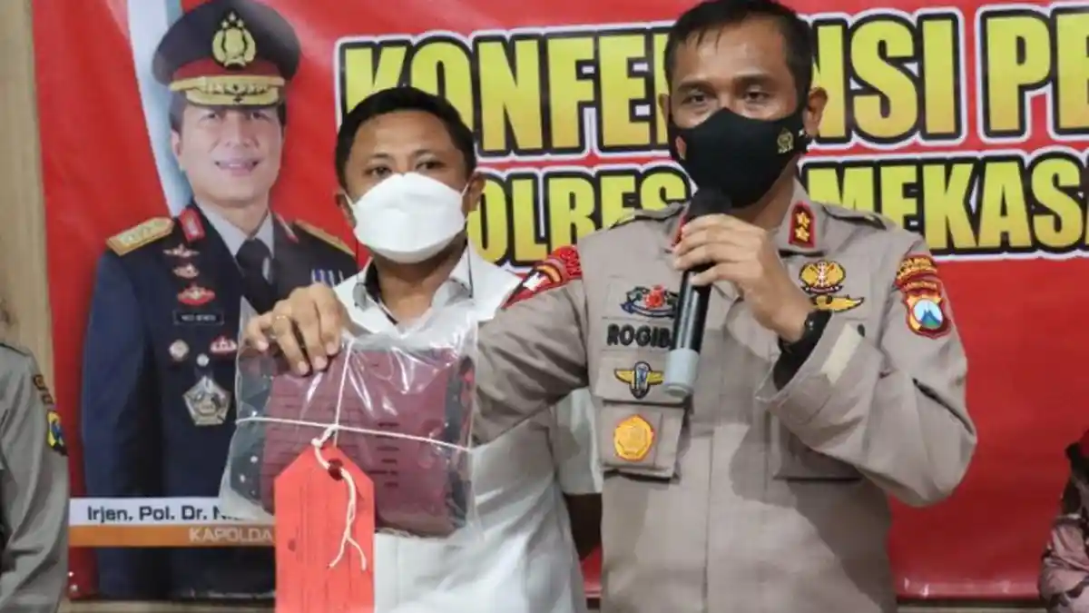 Polisi Menduga Masih Ada Korban Lain Kasus Kekerasan Seksual yang Dilakukan Habib Yusuf Alkaf