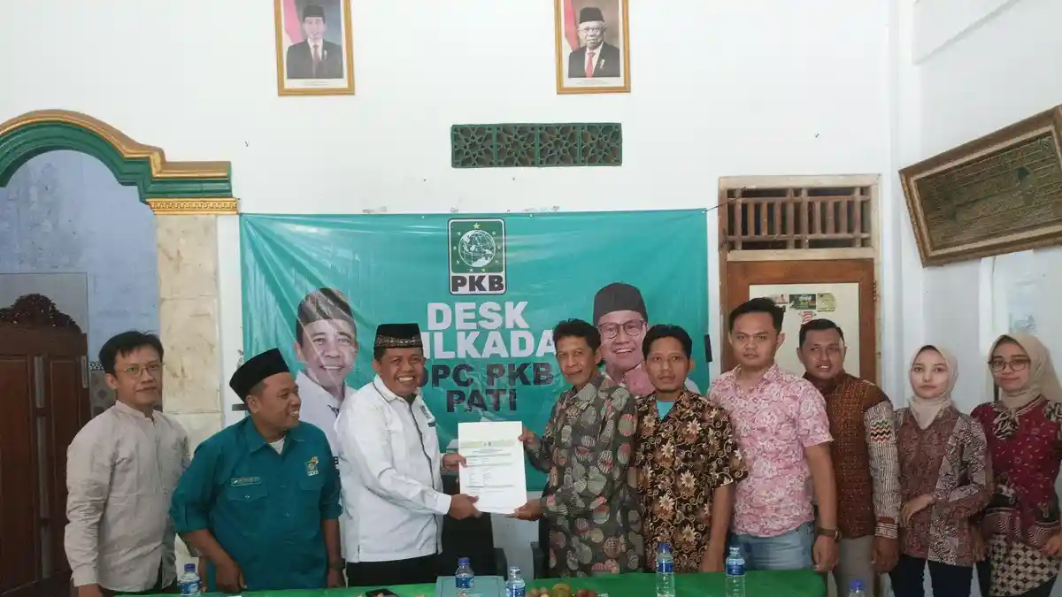 Sosok Dosen Universitas Safin Ramaikan Bursa Pilkada Pati 2024, Ingin Ubah Anggapan 'Ban Serep'