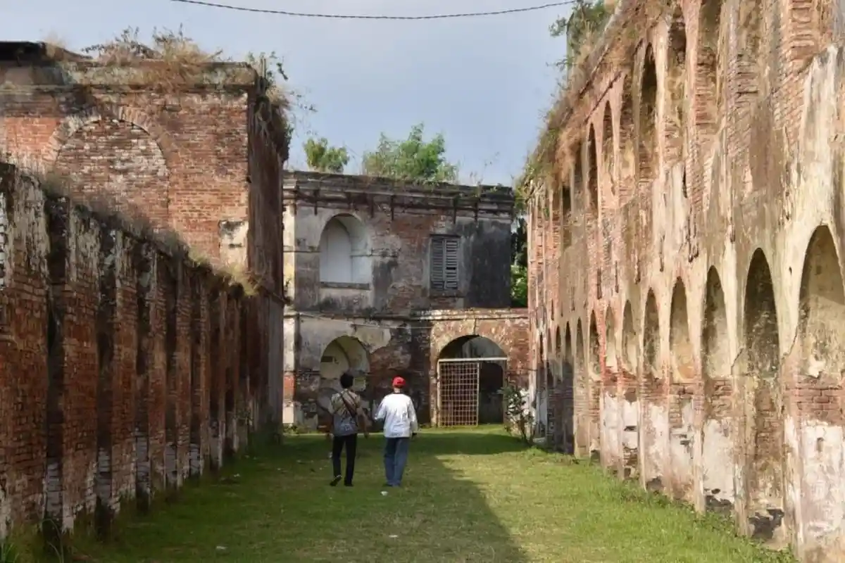 Penataan Benteng Pendem Ambarawa Segera Dimulai, Lelang Tender Senilai Senilai Rp 156 M