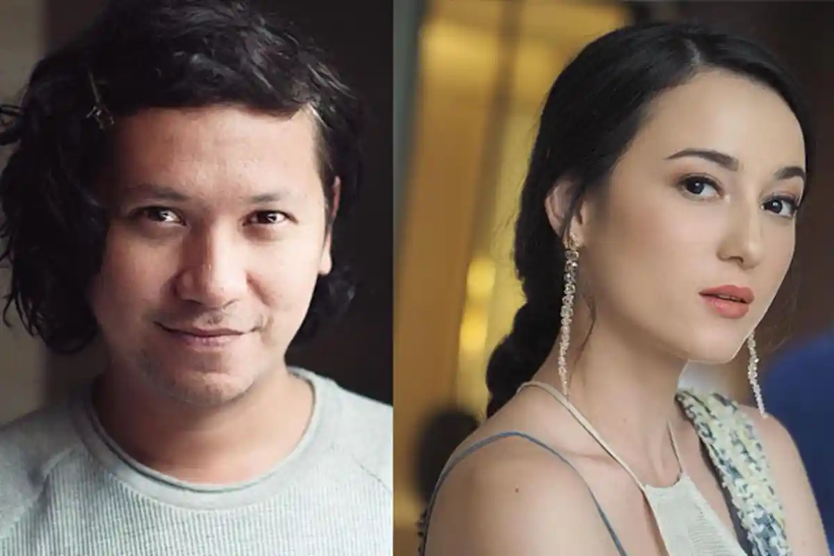 Julie Estelle Heran Digosipkan Pacaran dengan Gading Marten, 'Bikin Cerita Enggak-enggak'