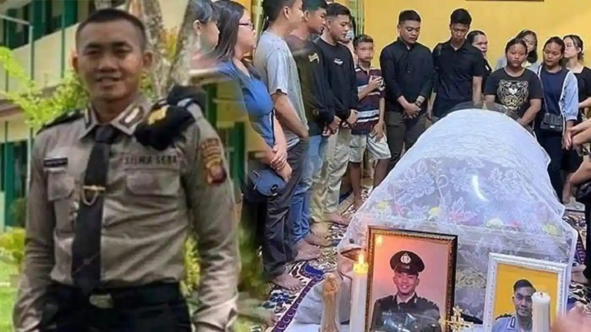 Update Polisi Tembak Polisi di Bogor, Densus 88 Sebut Korban Tertembak Bukan Ditembak