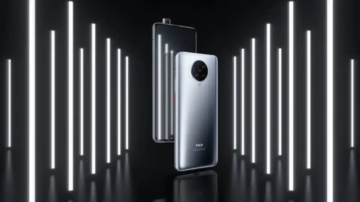Telah Hadir Poco F2 Pro, Miliki Kamera Selfie 20 MP yang 'Sembunyi', Ini Spesifikasi & Harganya