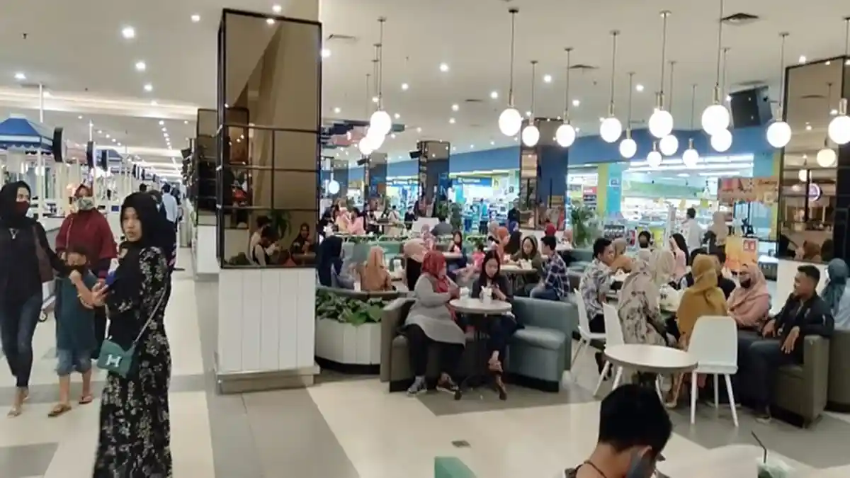 Tetap Ada Batasan, Catat Jam Operasional Sejumlah Mall Pasca PSBB Palembang Tahap 2 Selesai