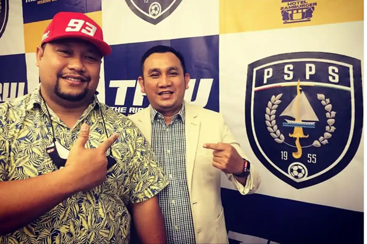 Semen Padang FC Butuh Masukan Pendukung, Effendi: Pengin Ngopi Bareng Supporter, tapi Pandemi