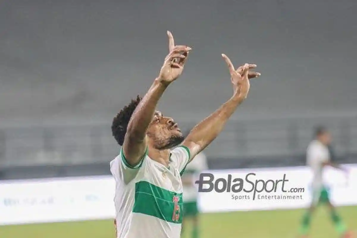 Daftar Putra Daerah Papua dan Papua Barat yang Pernah Merumput di Persib Bandung, Siapa Saja?