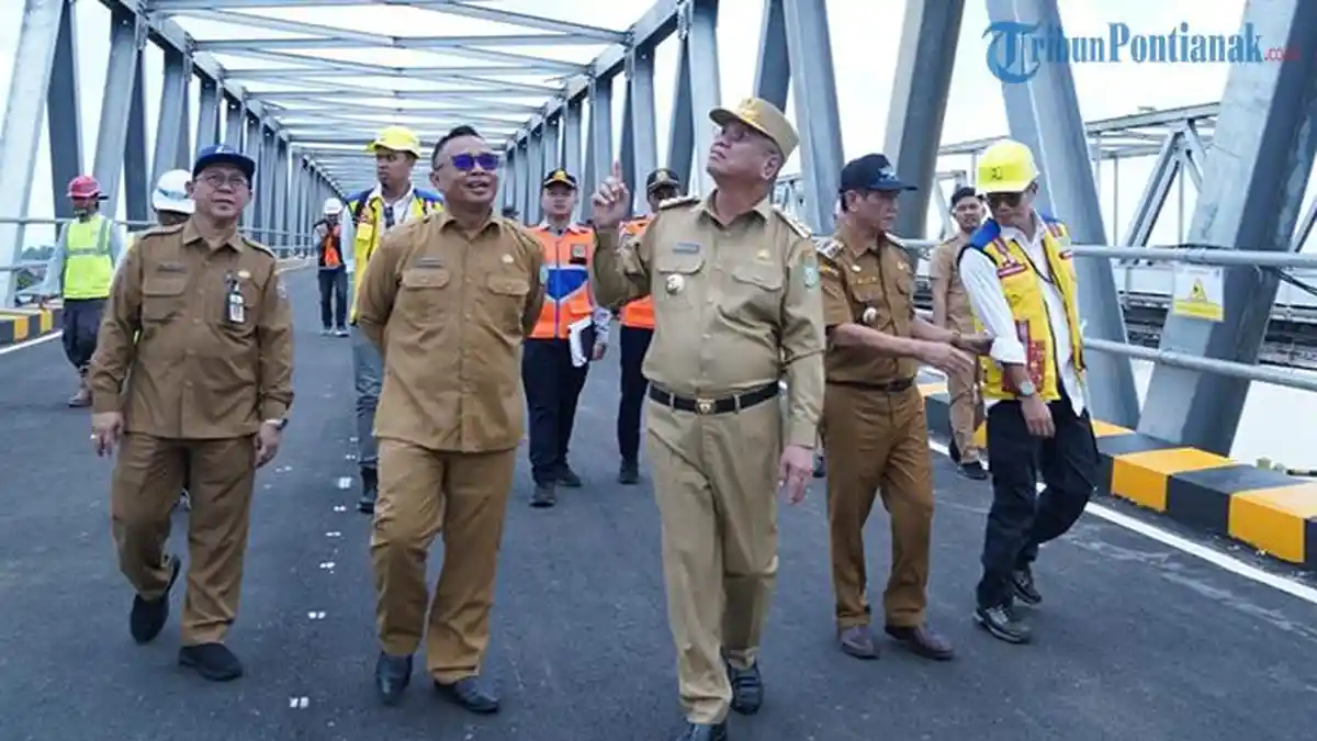 Berikut Agenda Lengkap Presiden Jokowi Dua Hari Kunker di Kalbar 20-21 Maret