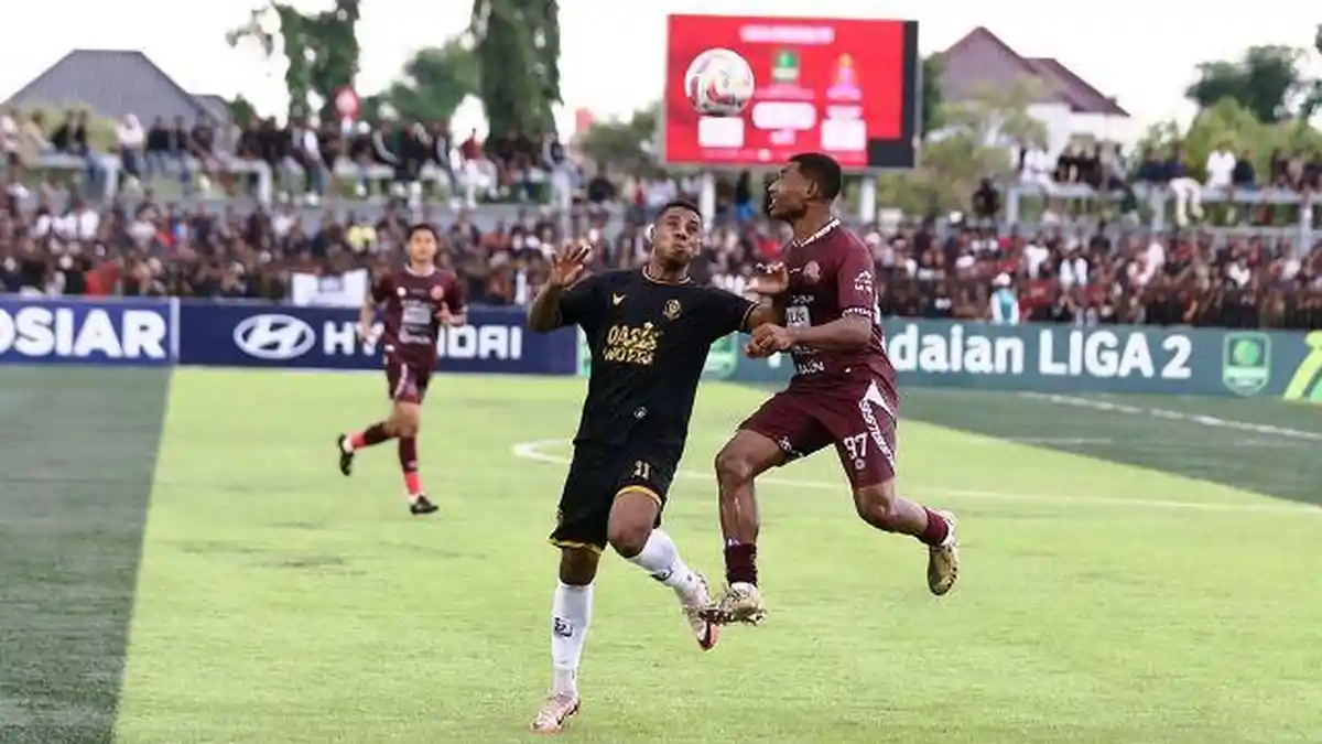 Persijap Jepara Evaluasi Disiplin Posisi Pemain dan Lini Serang Pasca Ditahan Imbang Persipa Pati