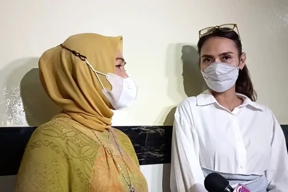Wenny Ariani Ingin Sang Putri Melihat Perjuangan Kerasnya Melawan Rezky Aditya