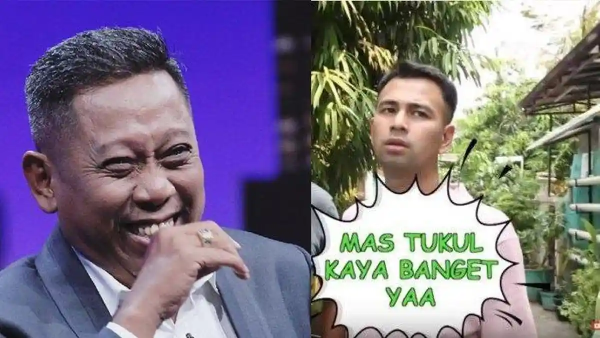 Bisnis 200 Rumah Kontrakan dan Rumah Mewah Tukul Arwana yang Bikin Raffi Ahmad Melongo