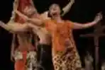 Latihan Pementasan Opera Jawa