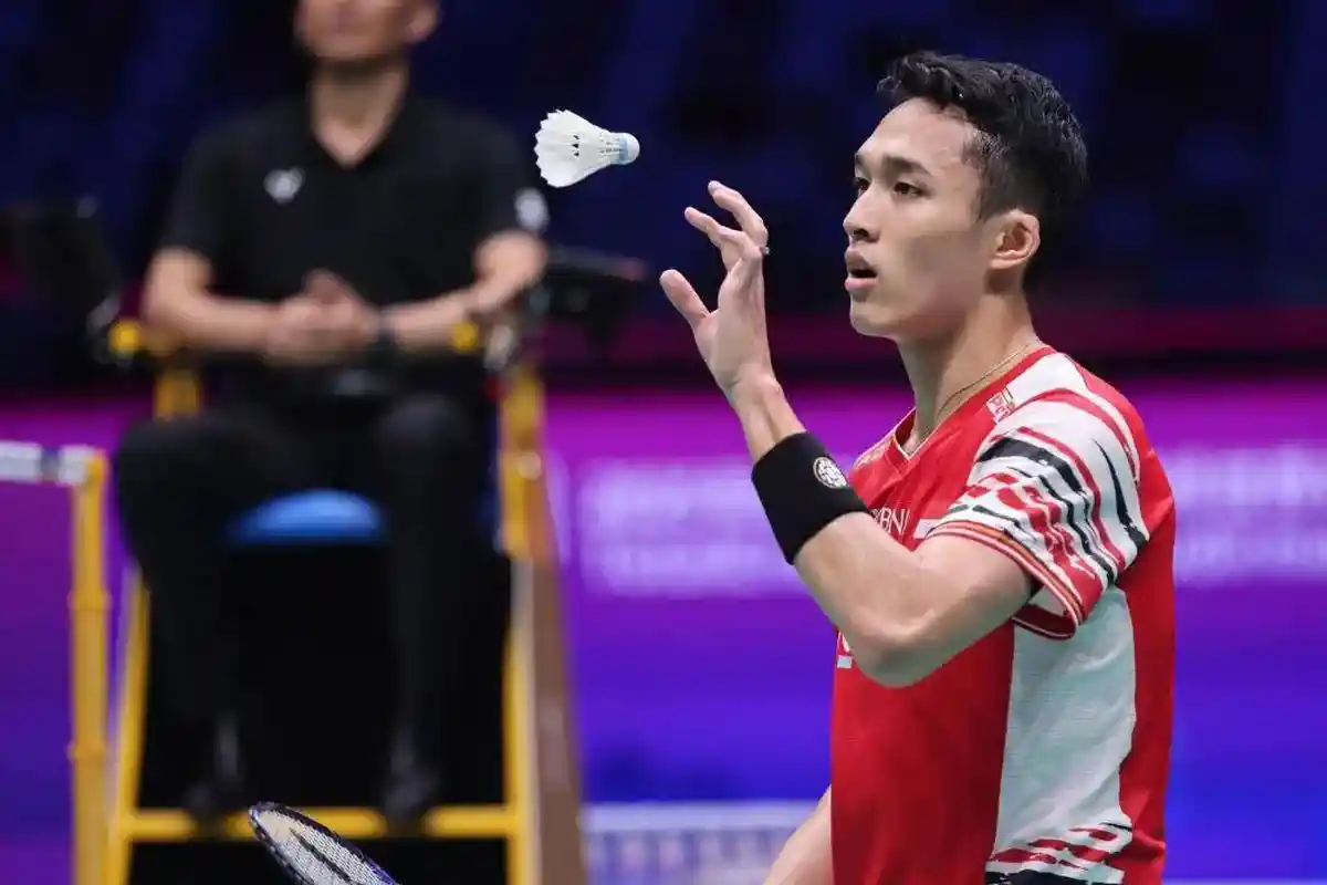 Update Rekap Hasil Badminton Australia Open 2025, Jojo Pulang Lebih Awal, 11 Wakil Indonesia Melaju