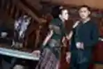 Soraya Larasati dan Dony Amaldi Pemotretan Prewedding