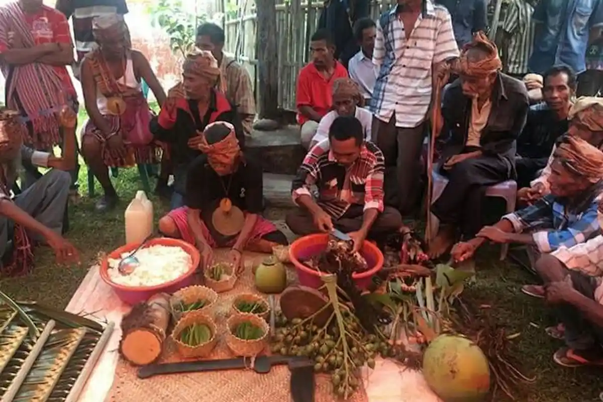 Mengenal Ritual Tara Bandu, Praktik Leluhur yang Dihidupkan Kembali Timor Leste