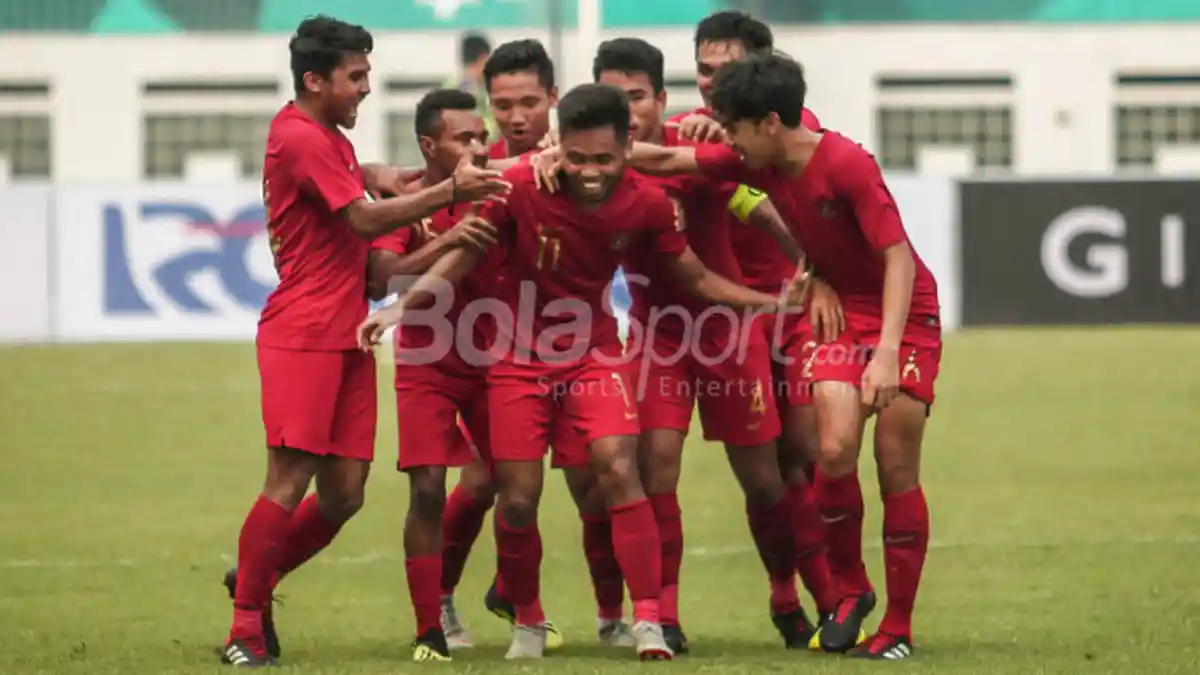 LIVE RCTI Link Live Streaming Timnas Indonesia Vs Taiwan Mulai Pukul 19.00 WIB