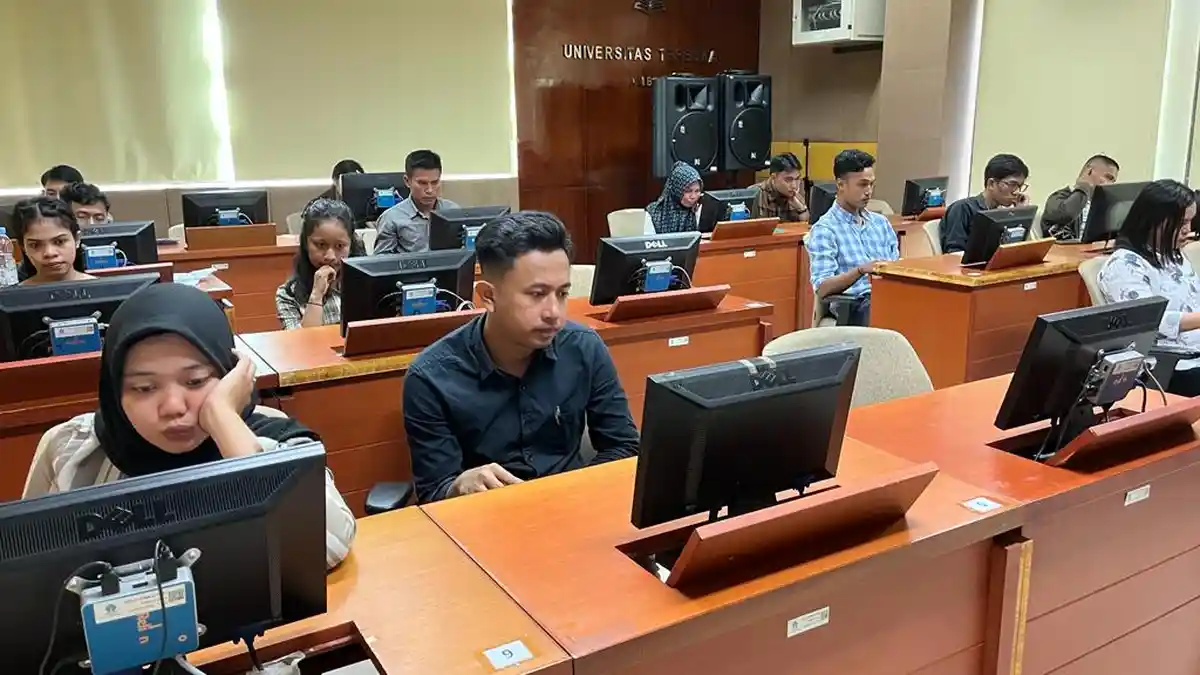 Terbiasa Ujian Online, Alumni UT Dominasi Tes CPNS