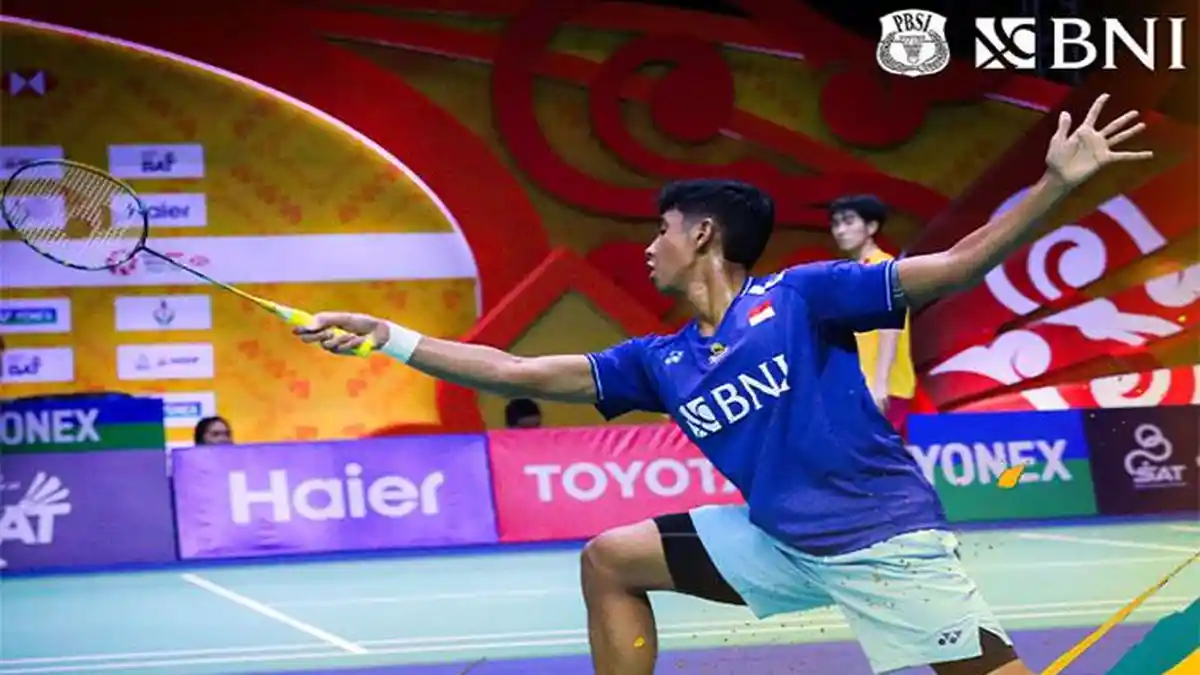 Daftar Pemain Indonesia Lolos 16 Besar Swiss Open 2024, Alwi Dikepung ...