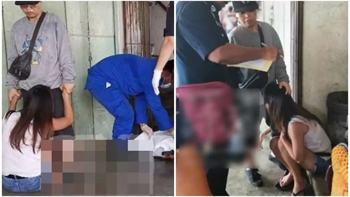 Pria Mengejar Pacarnya yang Lari saat Bertengkar, Tapi Ia Jatuh Pingsan dan Akhirnya Meninggal Dunia