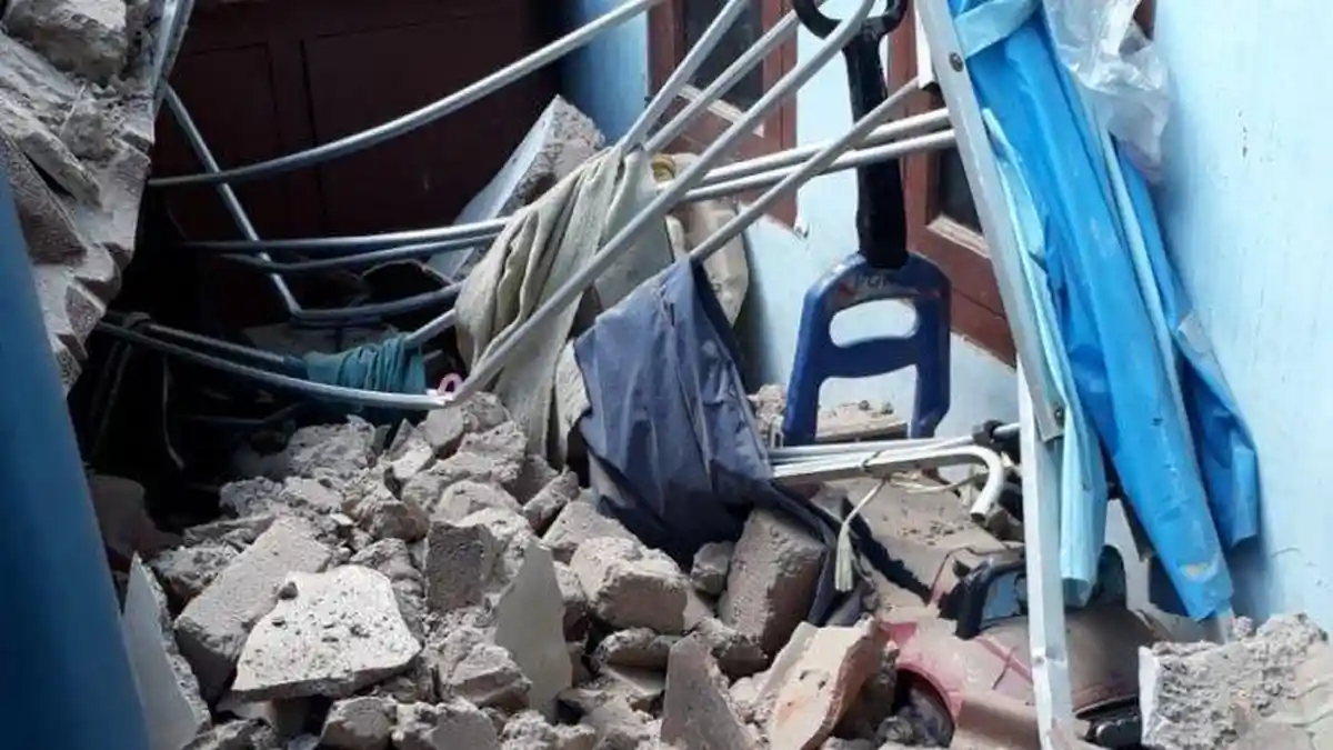 Data Terkini Gempa Cianjur: 2 Meninggal Dunia, 7 Rumah Rusak Berat, Warga Pangandaran Ketakutan