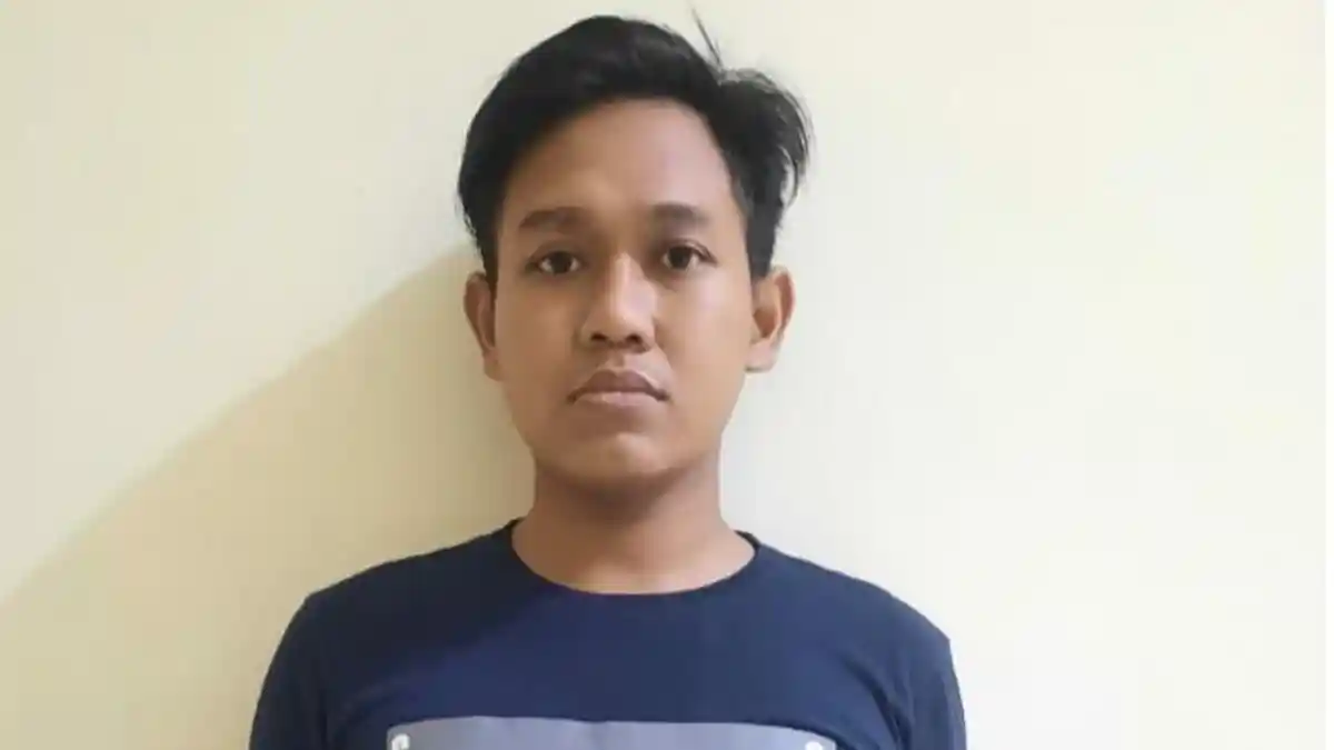 Gedor-gedor Kamar Kos, Abdul Nyari THR Sambil Tenteng Celurit, Lumayan Dapat 2 Handphone