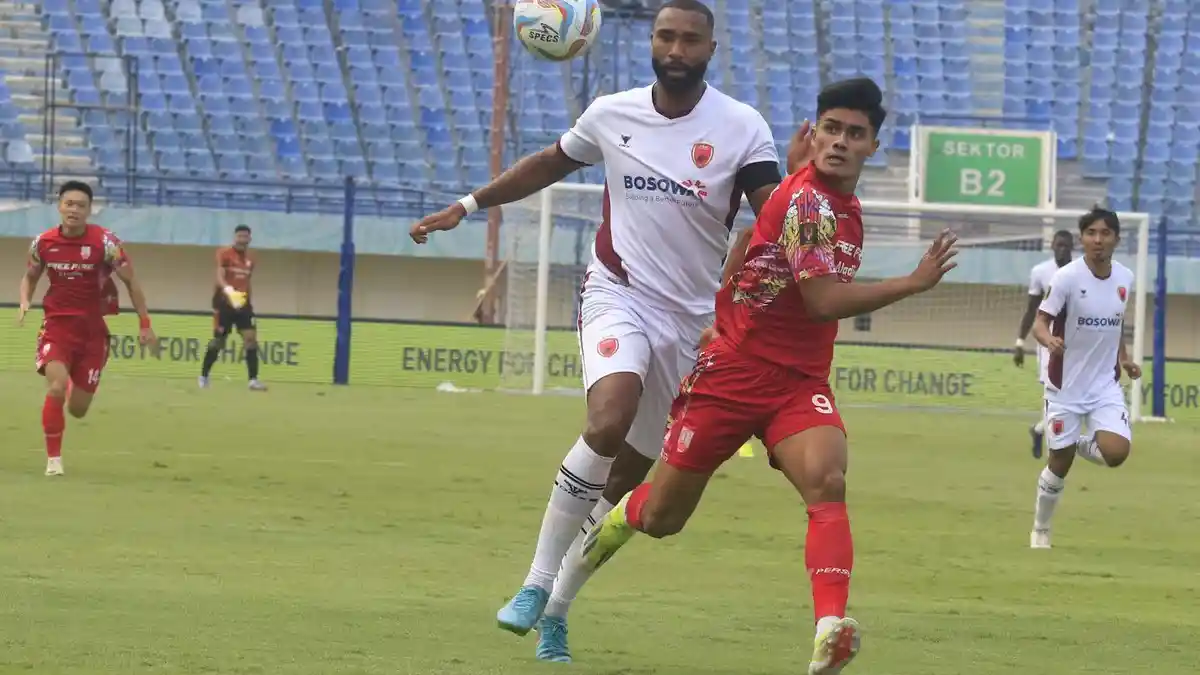 Yuran Fernandes Tak Ikut Latihan PSM Makassar, Ada Apa?