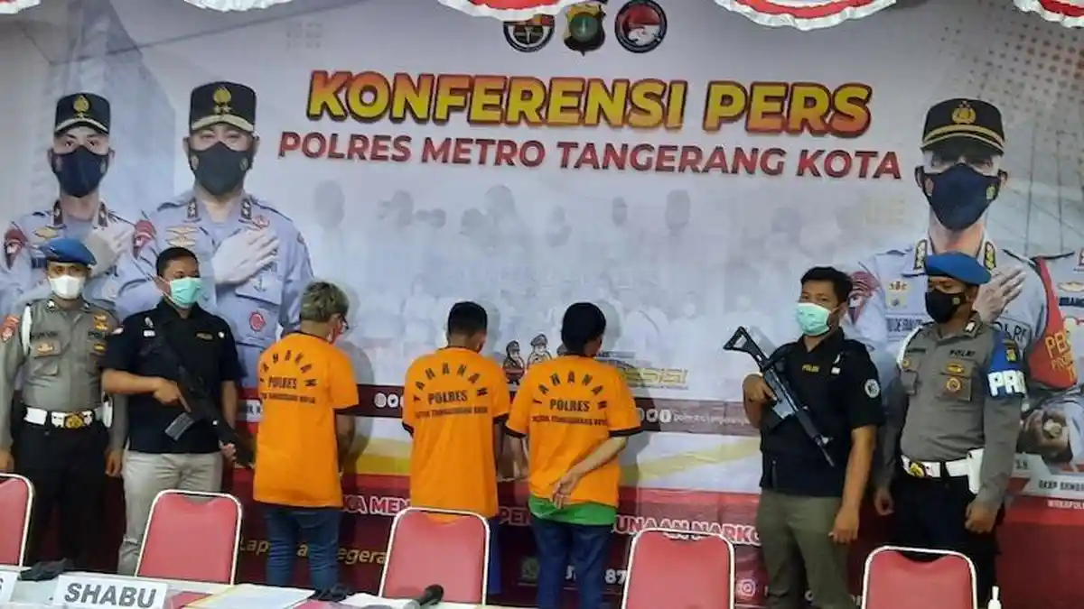 WL, Kurir Sabu-sabu untuk Coki Pardede Diduga Tahu Jaringan Artis Pengguna Narkoba