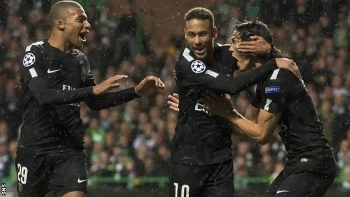 Live Streaming, PSG Vs Andelecht, Laga Pelampiasan Neymar Tonton di Sini