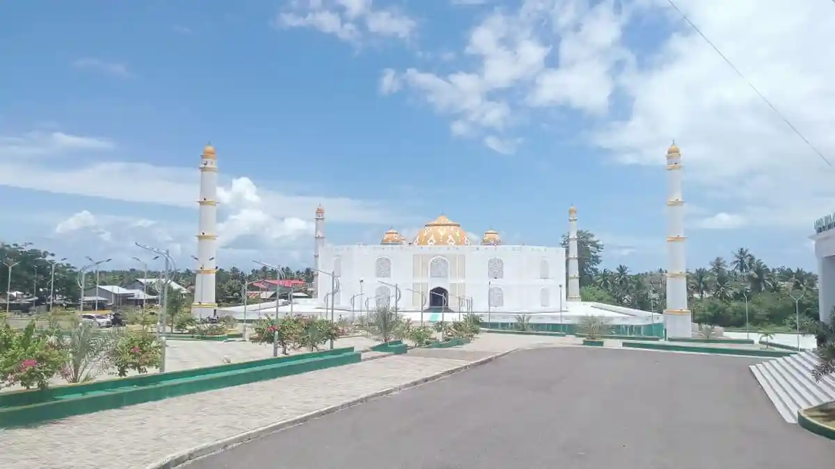 Jadwal Imsakiyah Maluku Utara Besok Selasa 10 Maret 2026 Lengkap