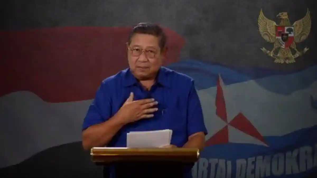 SBY Ingatkan Jokowi Agar Tak Lengah Hadapi Wabah Virus Corona, Sebut Koordinasi Antar Negara Minim