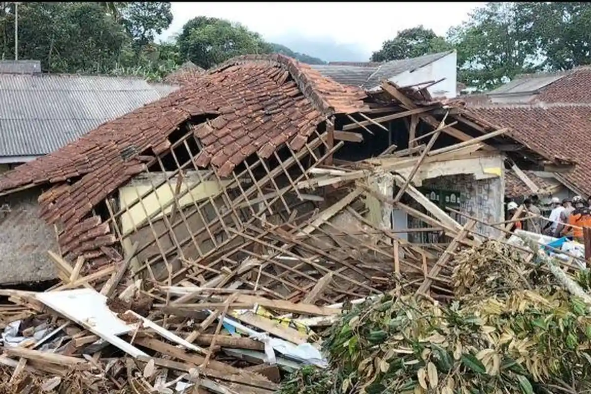 3 Kampung di Cianjur Akan Direlokasi Karena Berada di Titik Rawan Longsor