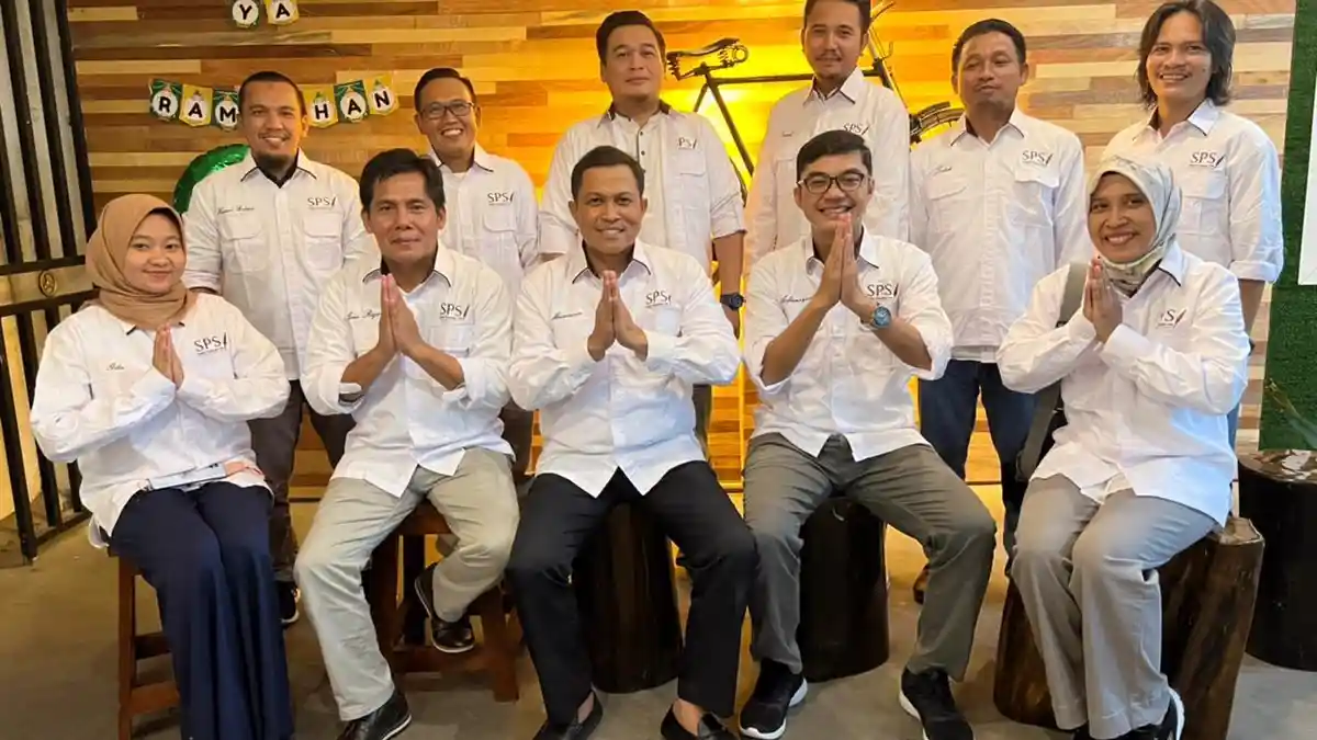 Jalin Silaturahmi, Pengurus SPS Cabang Jambi Buka Puasa Bersama