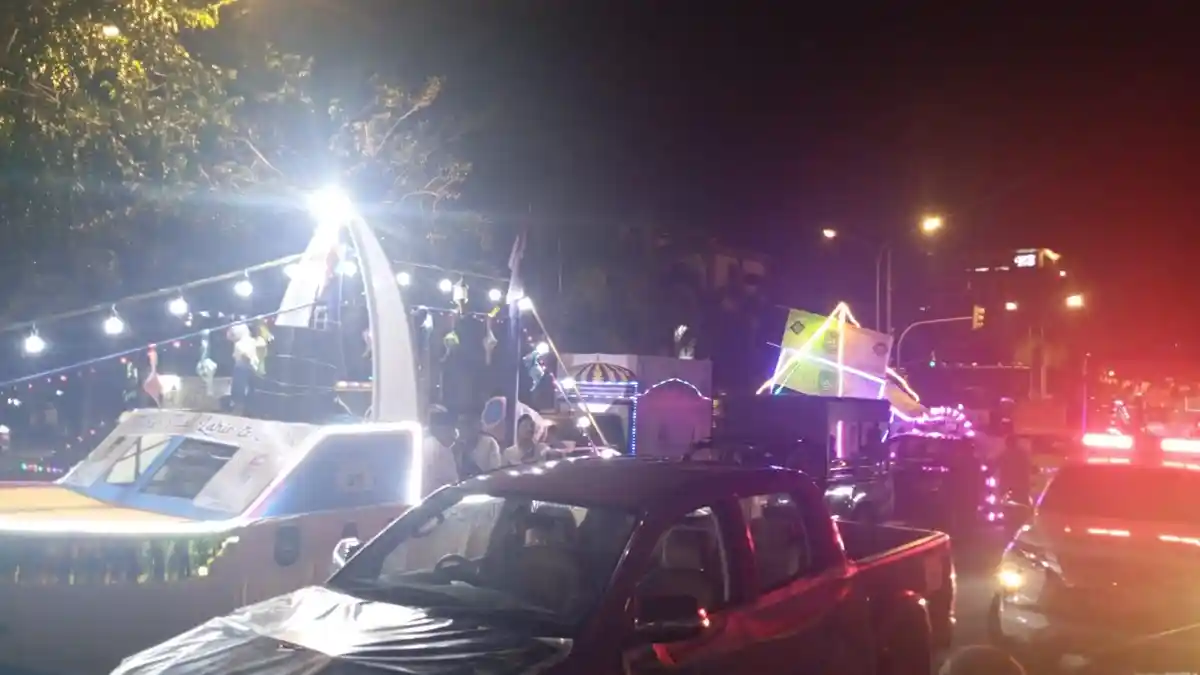 Paling Lambat Daftar 4 Juni, Pemko Batam Gelar Pawai Takbir Meriahkan Malam Iduladha