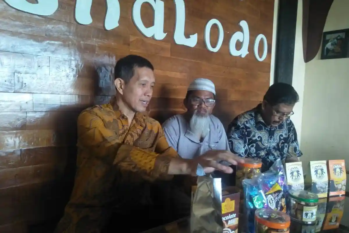 Pengusaha Ini Disebut Berperan dalam Pengembangan Industri Kecil di Sulsel