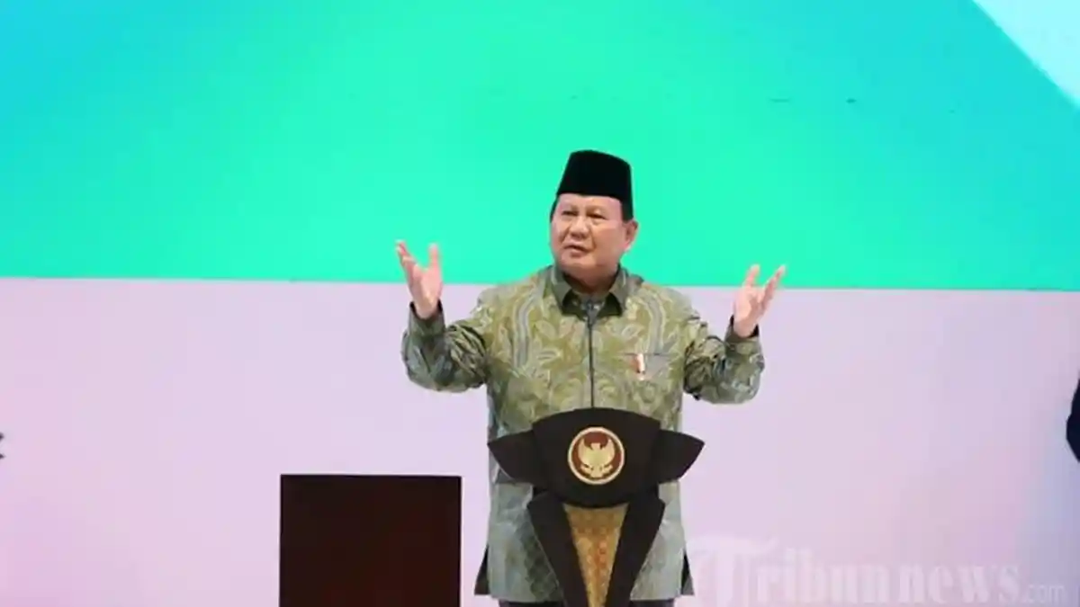 Presiden Prabowo Subianto Reshuffle Kabinet? Mayor Teddy Bocorkan Ada Pelantikan Pejabat Hari Ini 