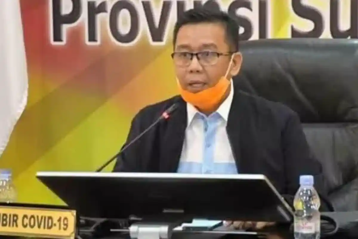 Kasus Terkonfirmasi Covid-19 di Sulbar Bertambah 3 dan 7 Sembuh Hari Ini