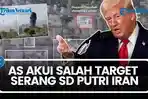 Amerika Serikat dan Iran Ngotot Belum Mau Akhiri Perang, Tak Ada Permintaan Gencatan Senjata