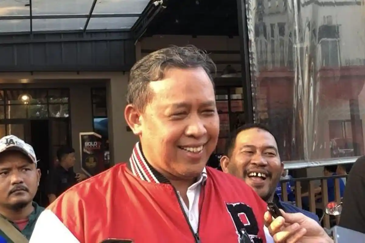 Diisukan Duet dengan Nofel Saleh Hilabi di Pilkada Kota Bekasi 2024, Begini Respon Tri Adhianto