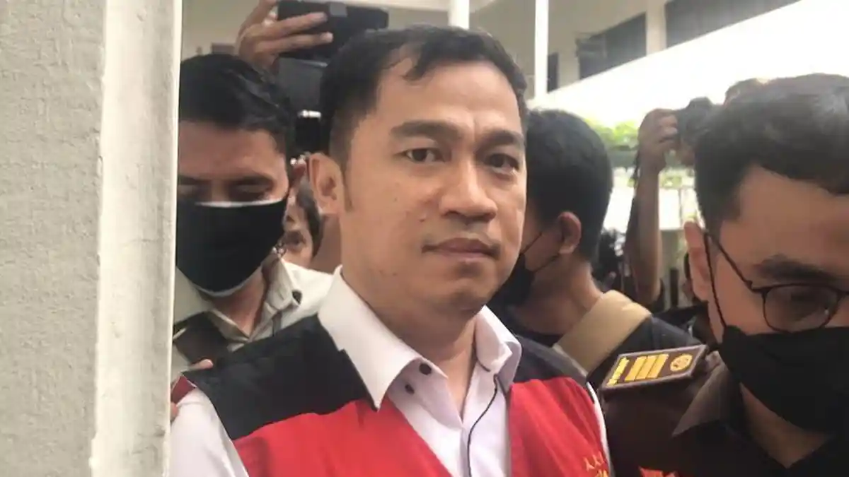 Arif Rachman Divonis 10 Bulan, Ini Hal yang Memberatkan dan Meringankan ...