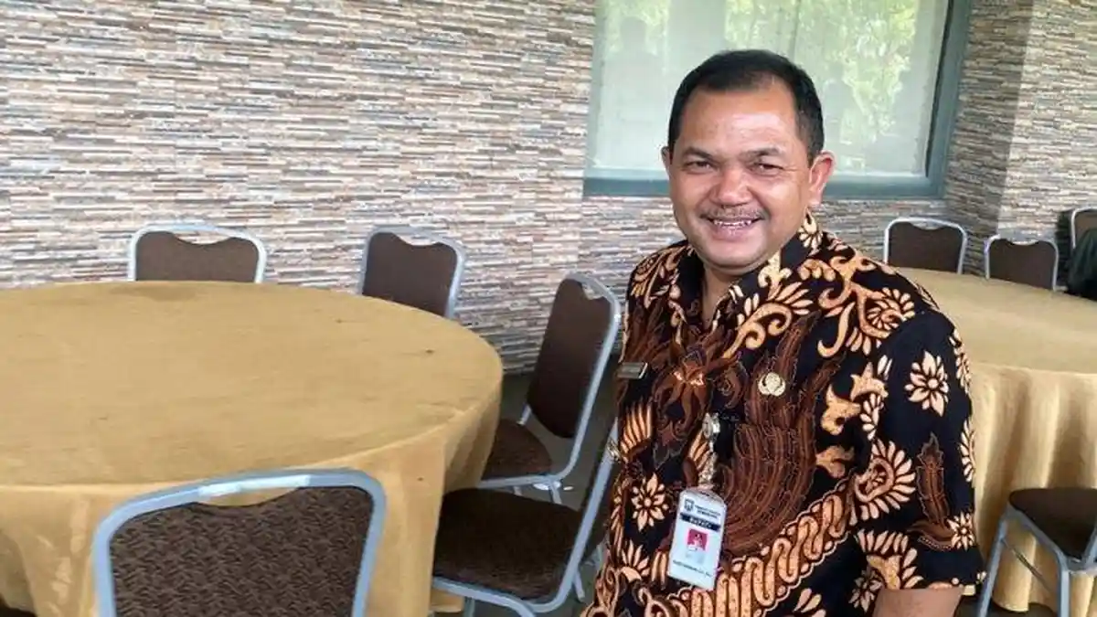 Rekam Jejak Ngesti Nugraha Bupati Semarang Periode 2025-2030, Intip Gebrakannya setelah Dilantik